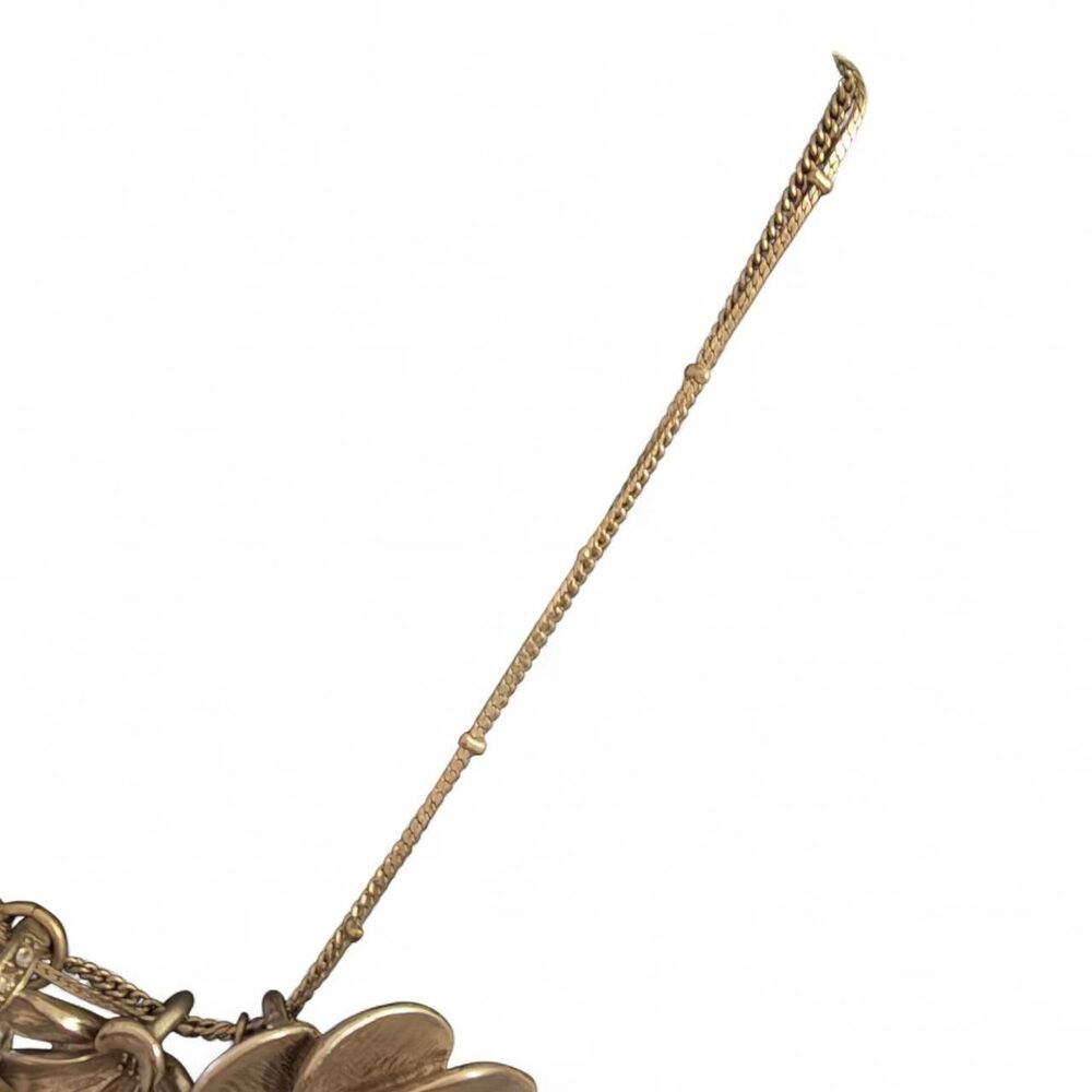 Express Women's Silver and Gold Jewellery - Picture 3 of 4